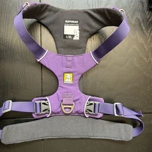 Ruffwear large breed dog harness
